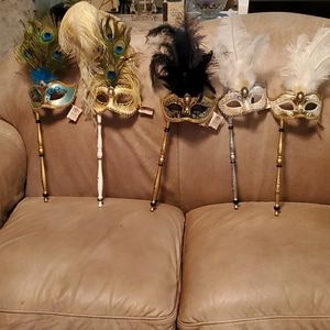 Masquerade masks